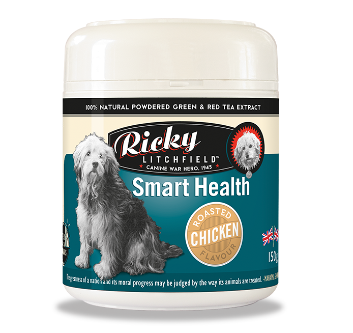 Smart health best sale dog food